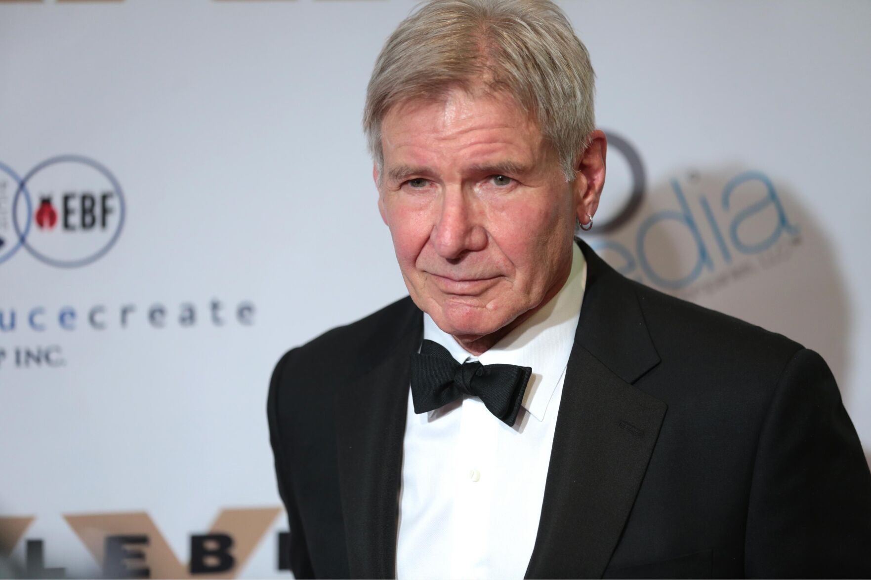 #4. Harrison Ford